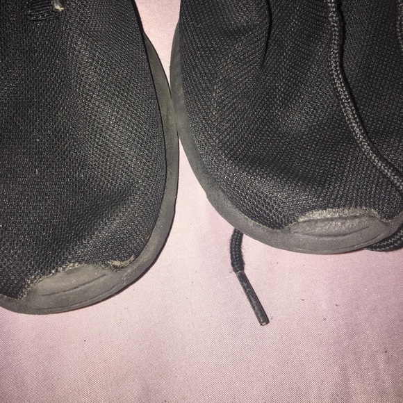 NIKE Roshe One Black - Picture 6 of 6